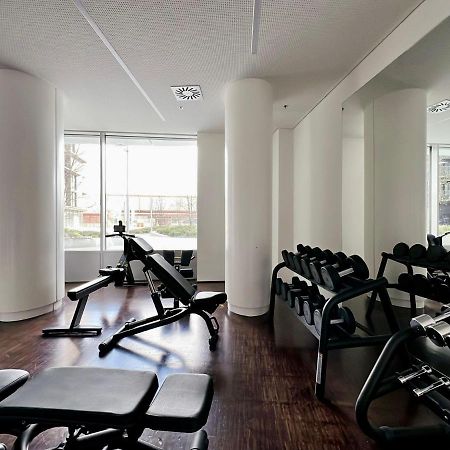 Quartier Belvedere 157 Wina Bagian luar foto