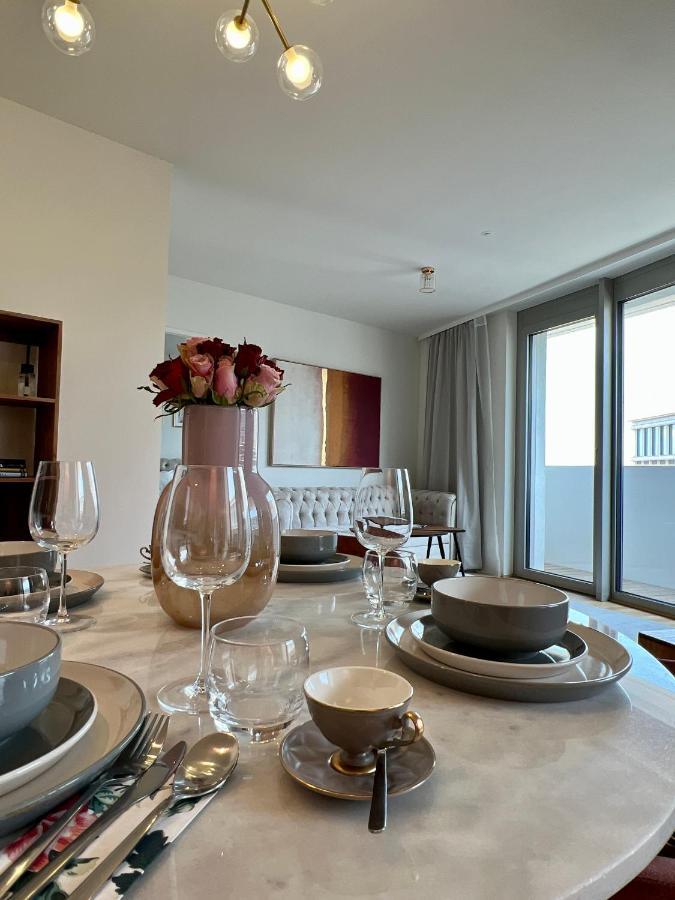 Quartier Belvedere 157 Wina Bagian luar foto