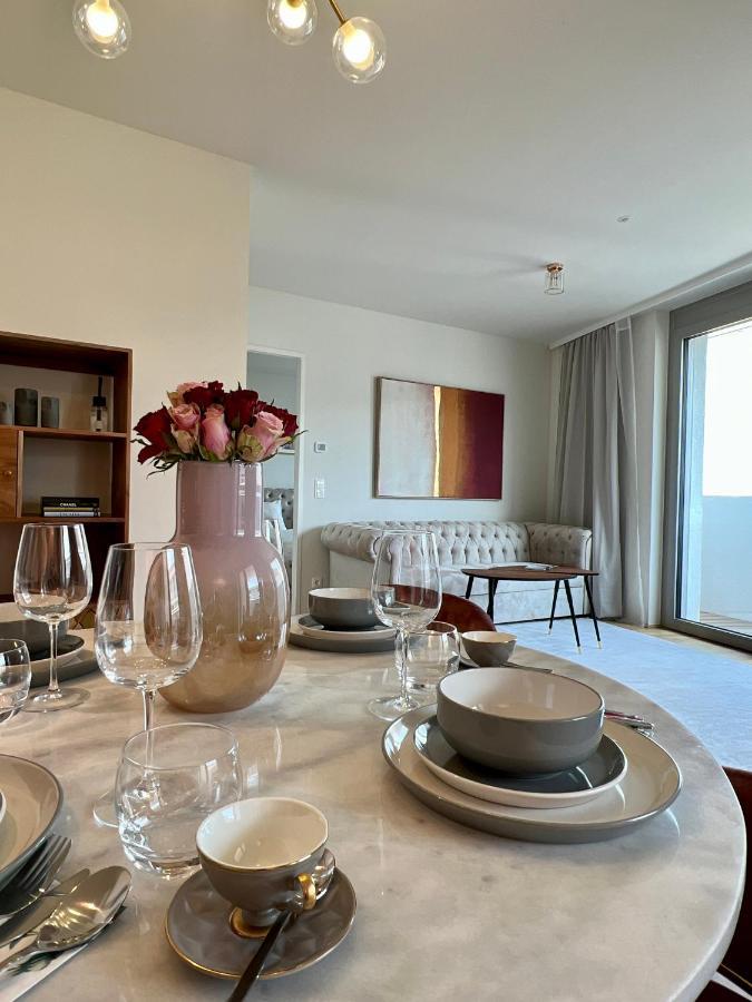 Quartier Belvedere 157 Wina Bagian luar foto