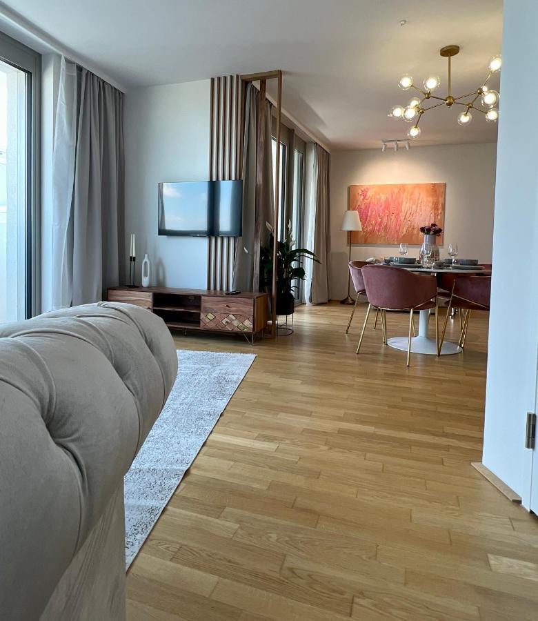 Quartier Belvedere 157 Wina Bagian luar foto