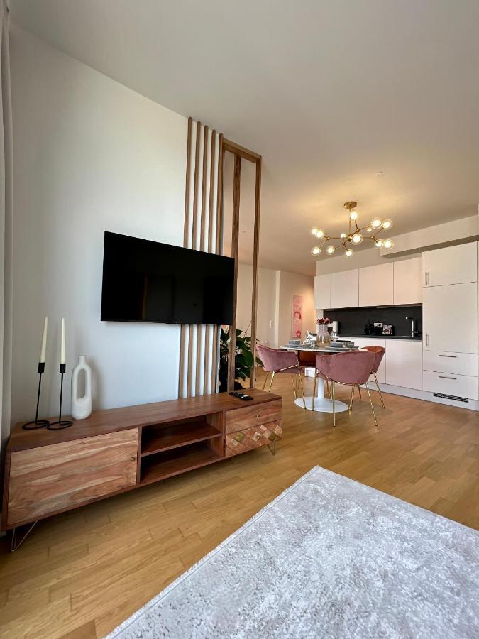 Quartier Belvedere 157 Wina Bagian luar foto