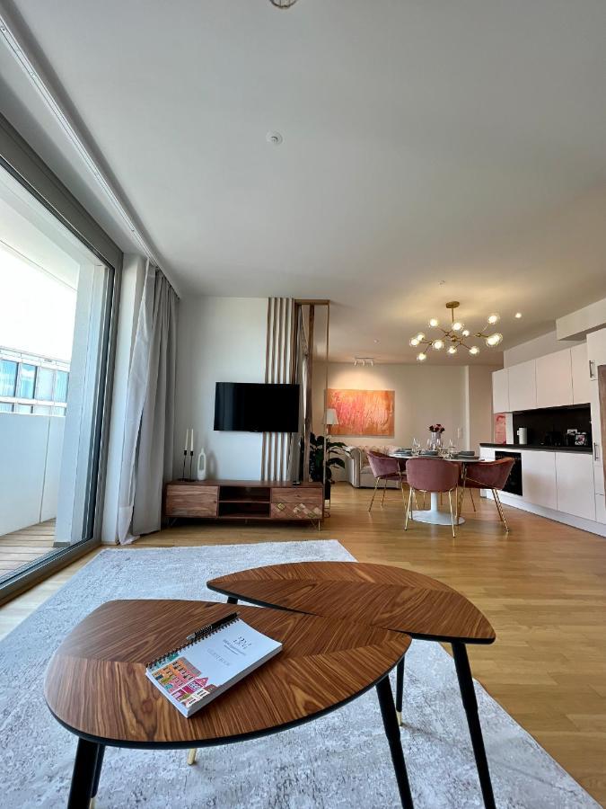 Quartier Belvedere 157 Wina Bagian luar foto