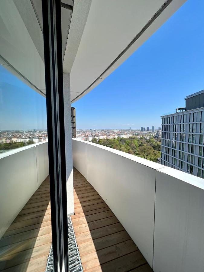 Quartier Belvedere 157 Wina Bagian luar foto