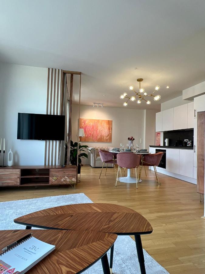 Quartier Belvedere 157 Wina Bagian luar foto