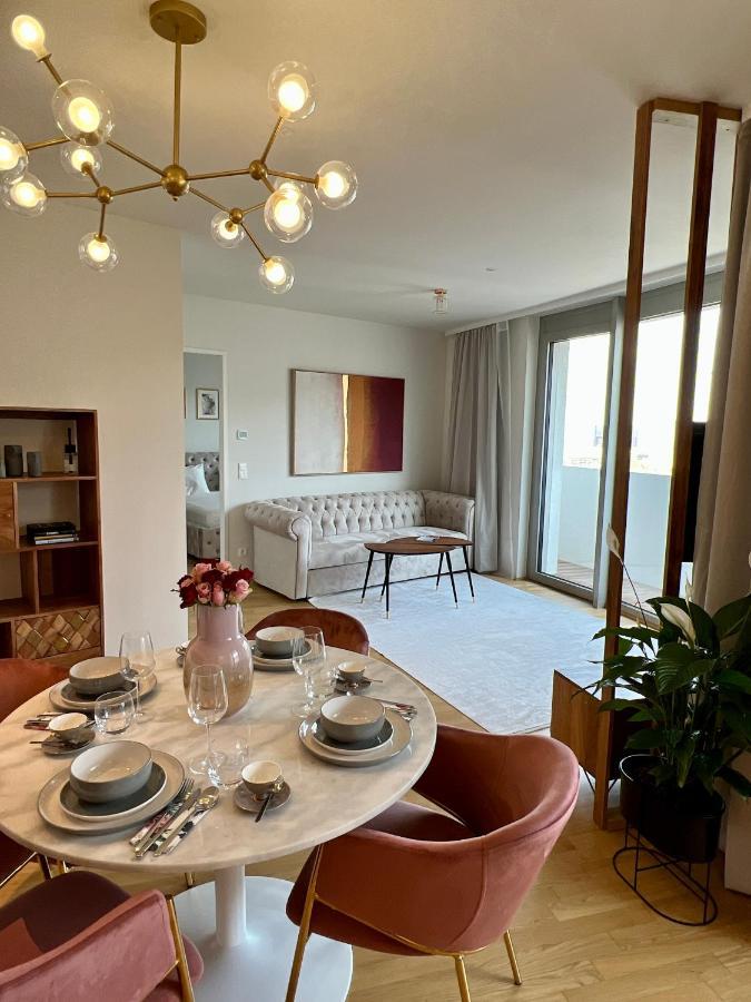 Quartier Belvedere 157 Wina Bagian luar foto