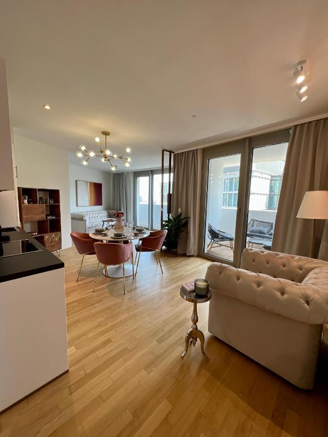 Quartier Belvedere 157 Wina Bagian luar foto