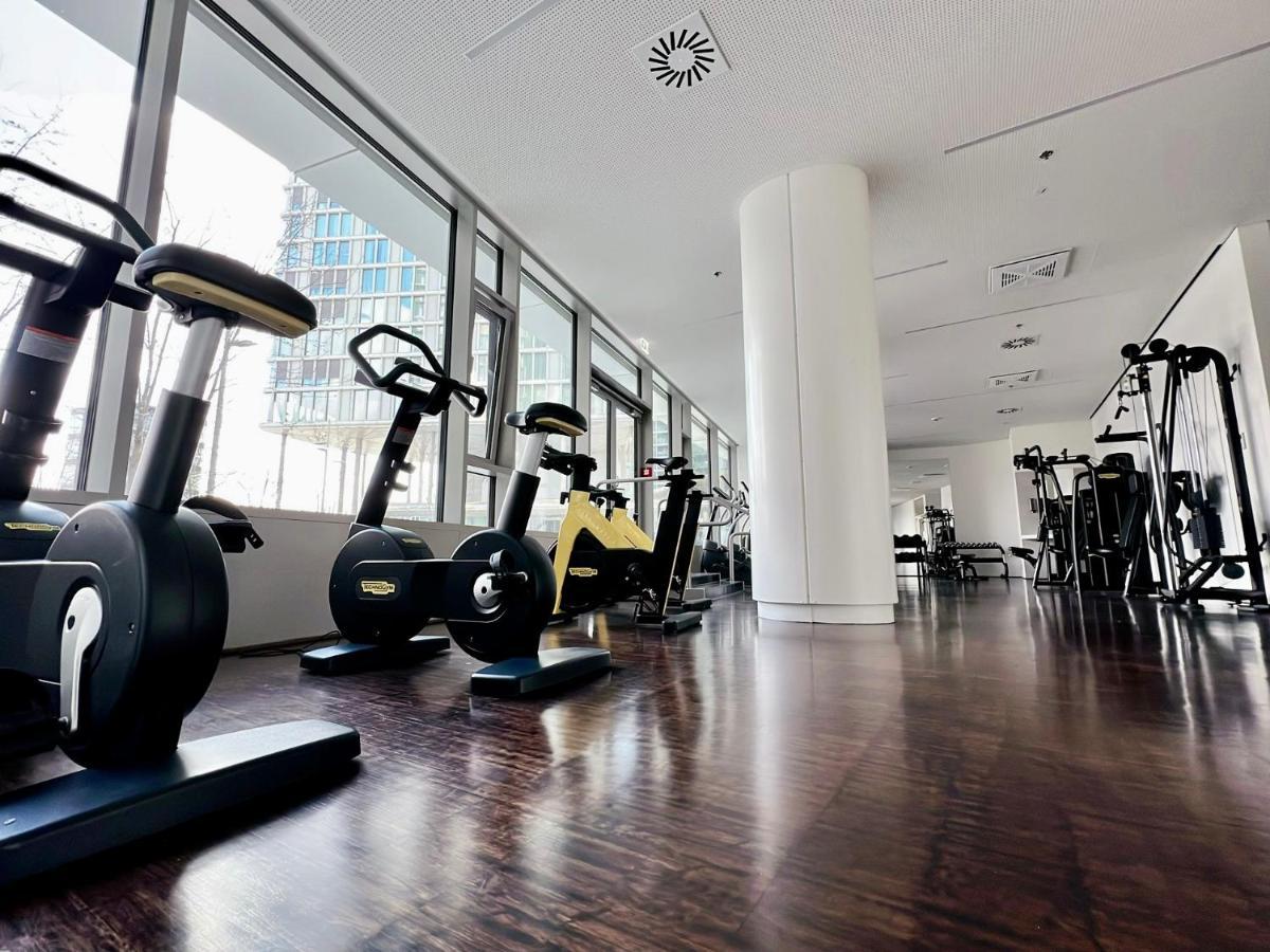 Quartier Belvedere 157 Wina Bagian luar foto