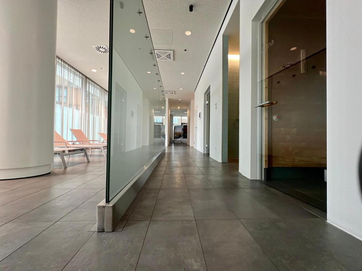 Quartier Belvedere 157 Wina Bagian luar foto