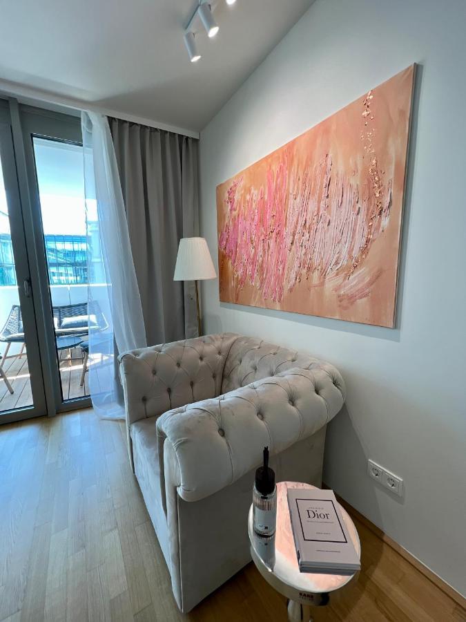 Quartier Belvedere 157 Wina Bagian luar foto