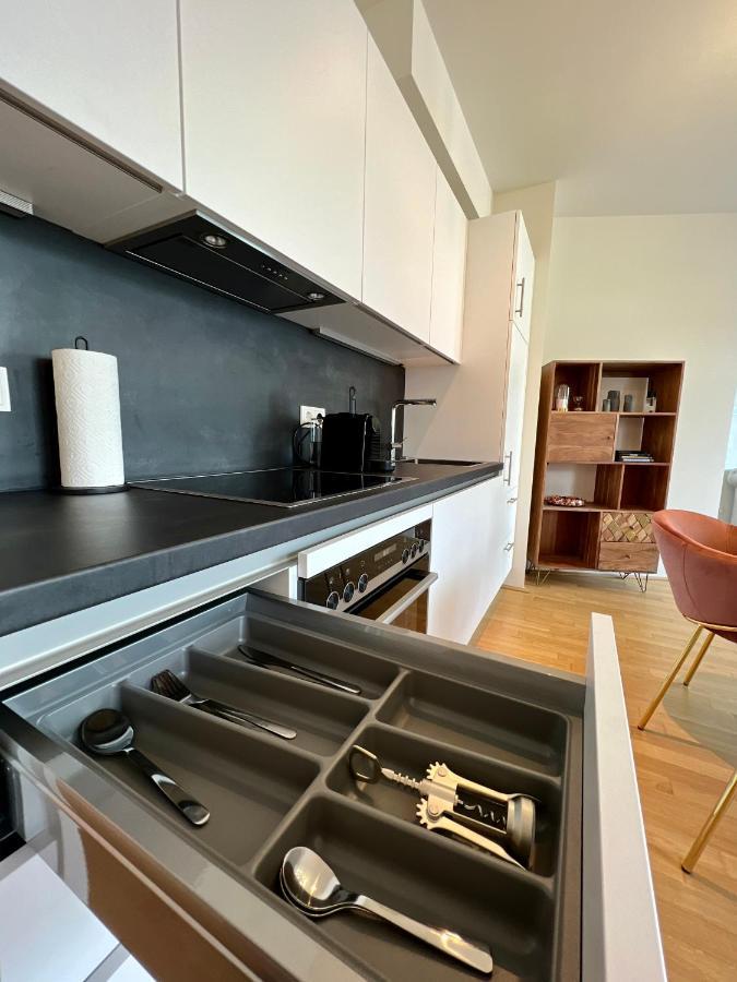 Quartier Belvedere 157 Wina Bagian luar foto