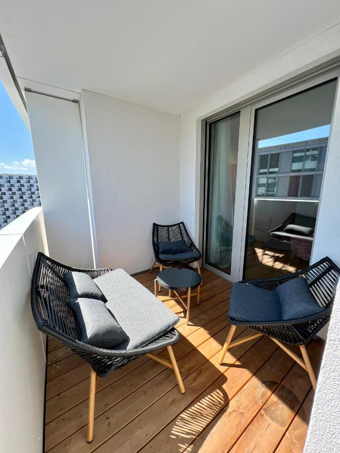 Quartier Belvedere 157 Wina Bagian luar foto