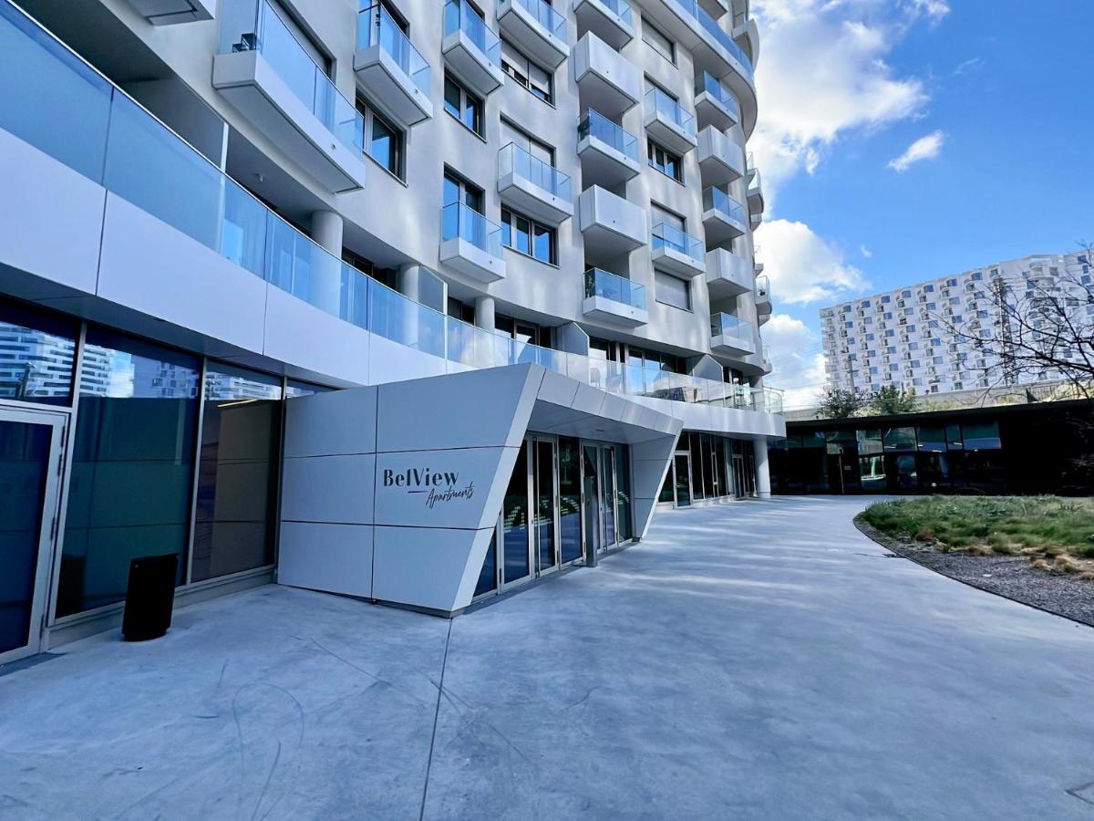 Quartier Belvedere 157 Wina Bagian luar foto