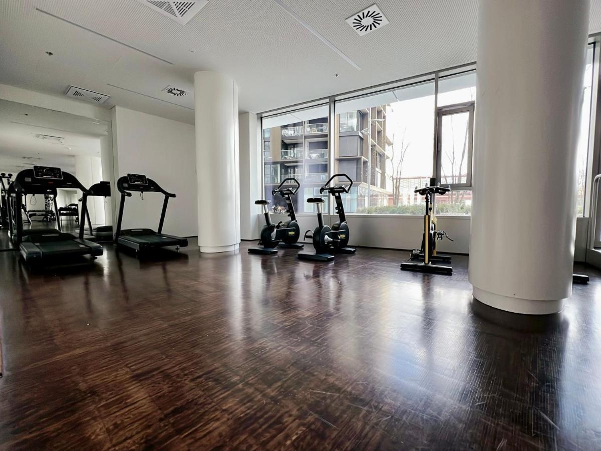 Quartier Belvedere 157 Wina Bagian luar foto