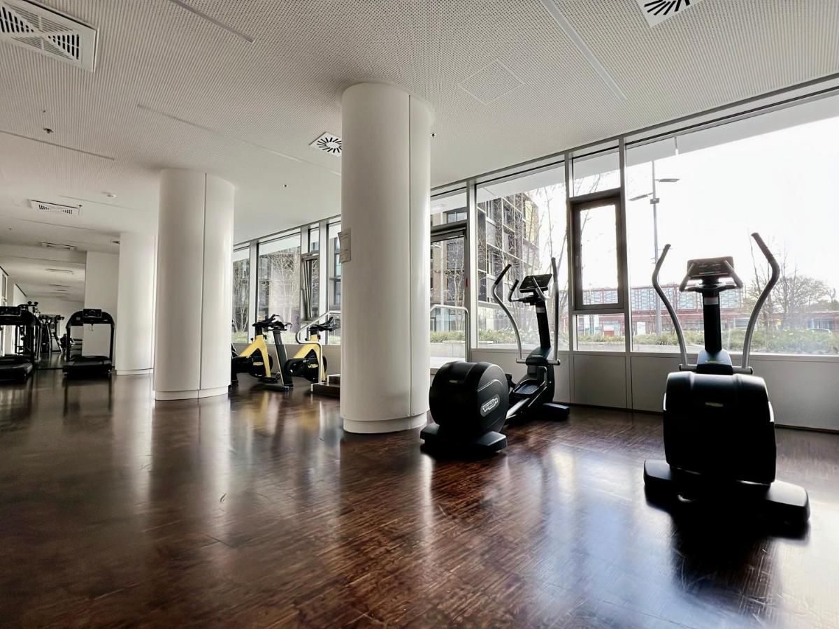Quartier Belvedere 157 Wina Bagian luar foto