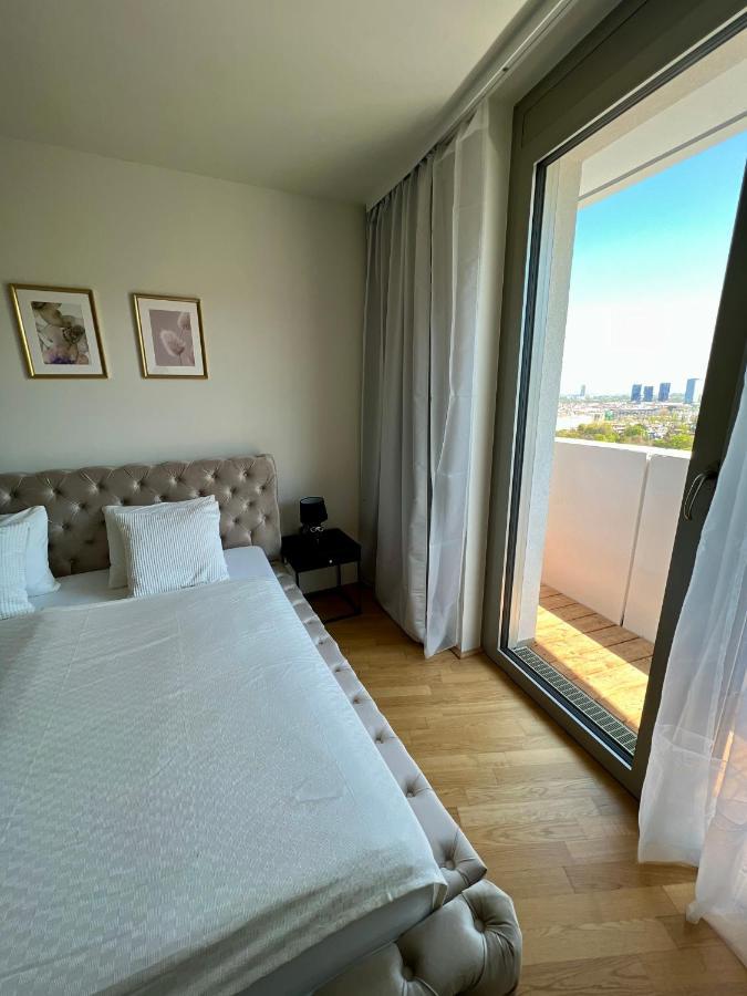 Quartier Belvedere 157 Wina Bagian luar foto